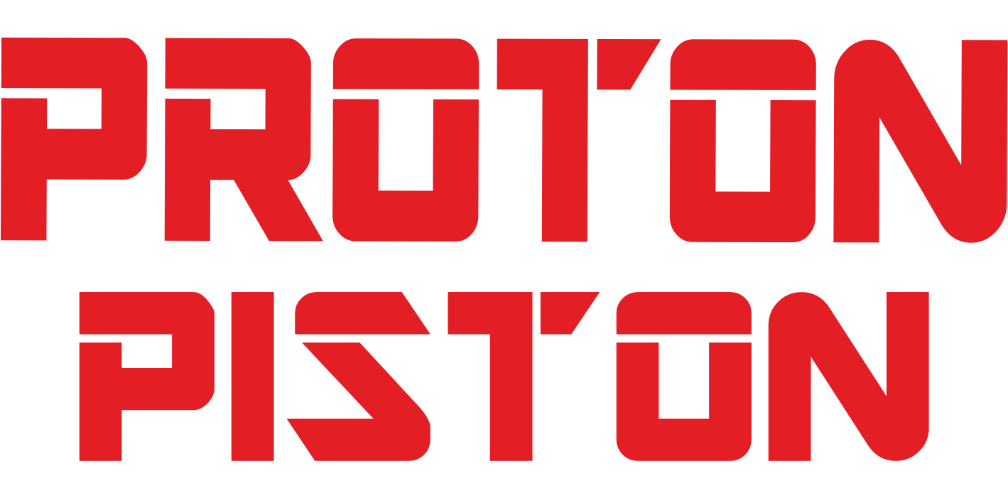 Proton Piston Logo